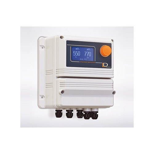 4 A LD Single Conductivity Control Instrument, For Utility Plant