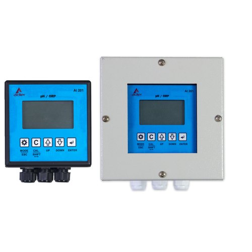 Adler Instruments Online Conductivity/ TDS Analyser, For Industrial, Model Name/Number: Ai 401