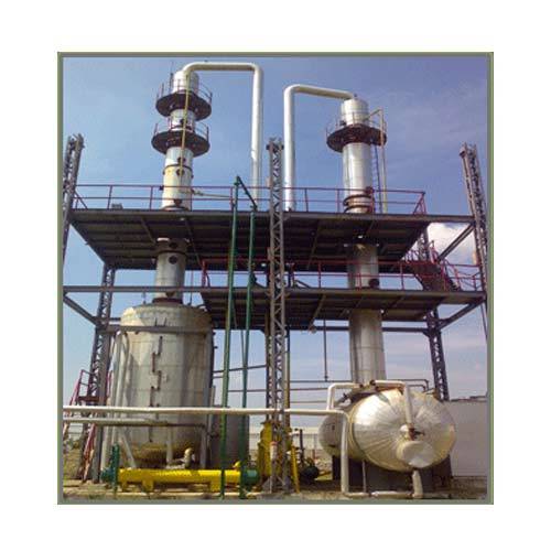Shree Balaji Distillation Plant, Capacity: 200 To 3000 Litres Per Hour
