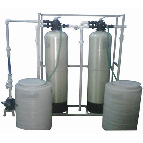 PWT Borewell Water Demineralisation Plants, For Industrial, Capacity: 250 Lph - 500000 Lph