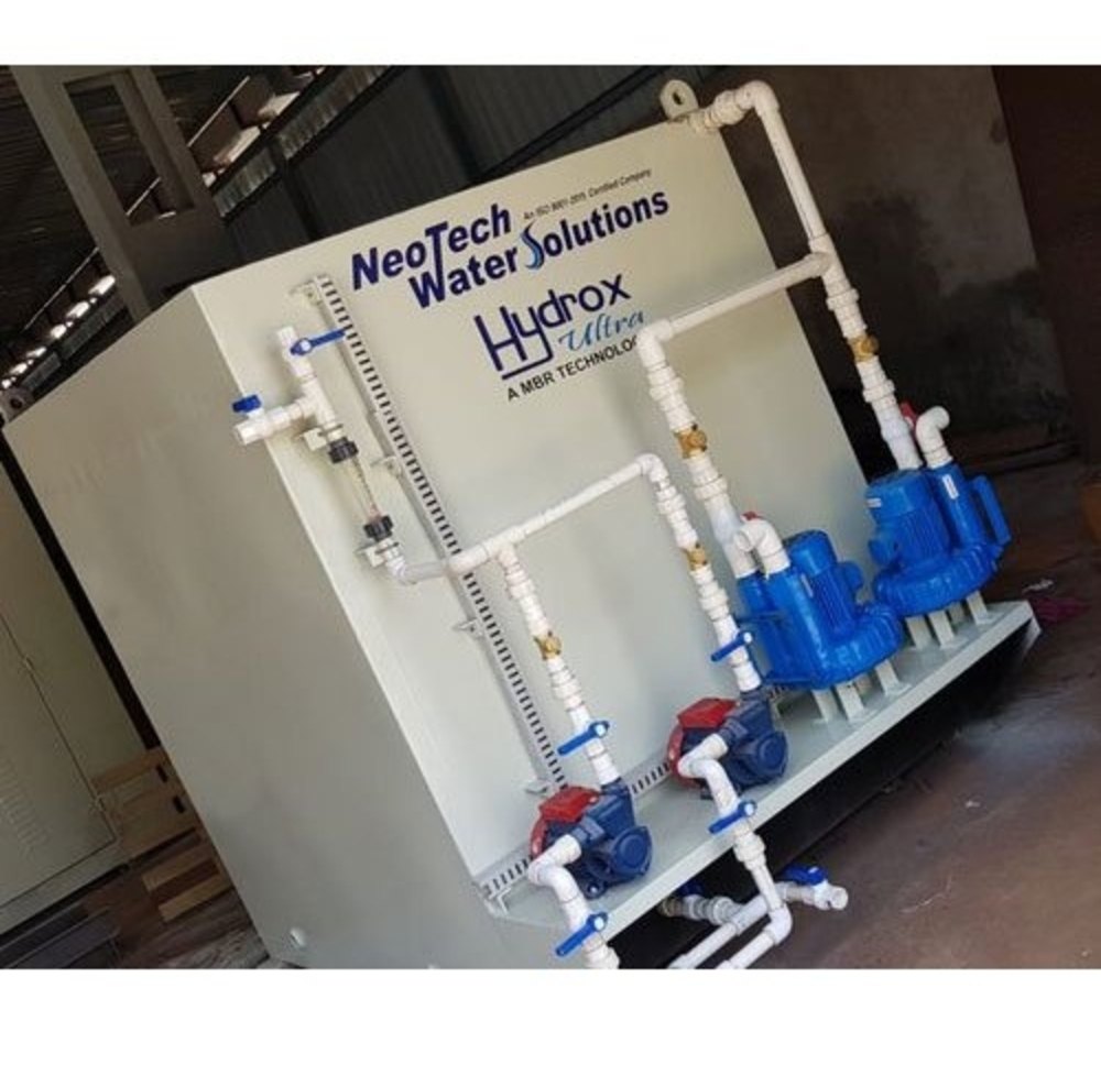 Neotech Grey Water Treatment Plant