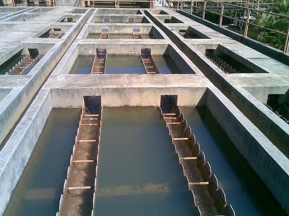 LEED Industrial Wastewater Clarifier for Water Treatment Plant