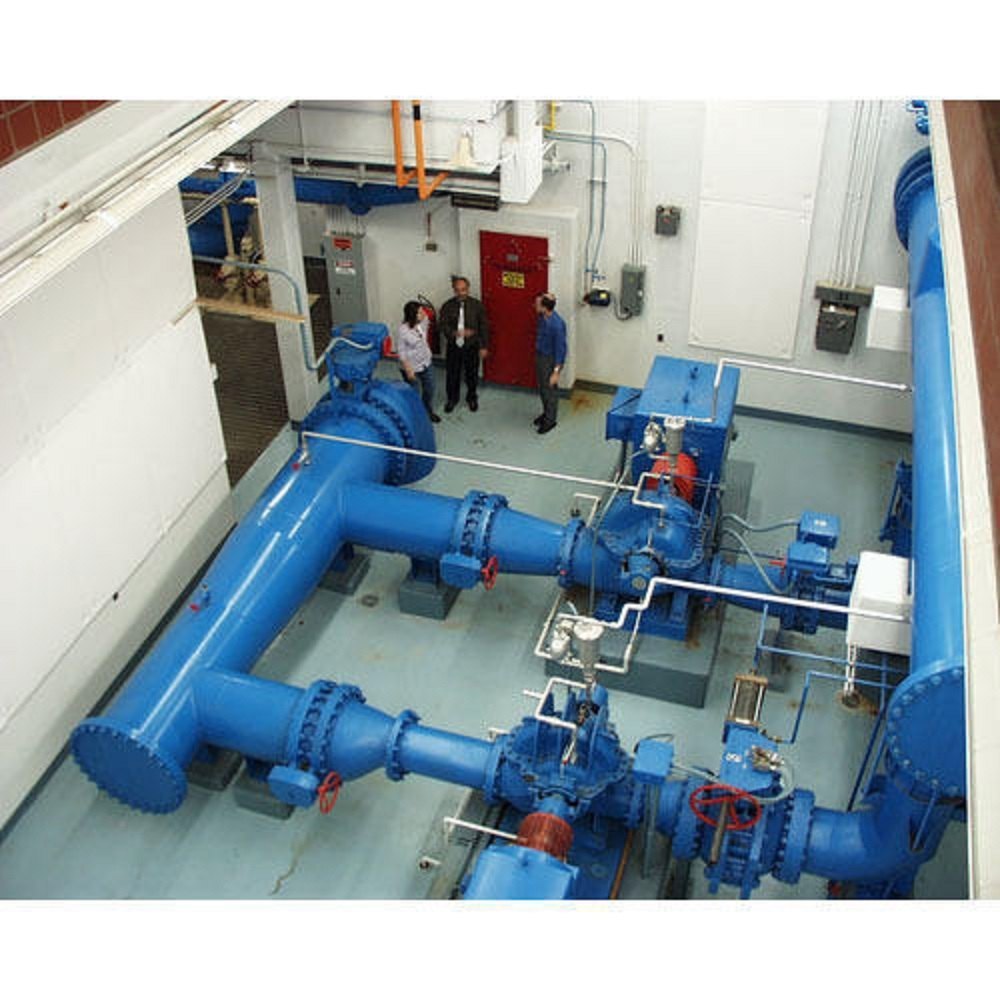 Raw Water Treatment Plant, Capacity: 500 LPH
