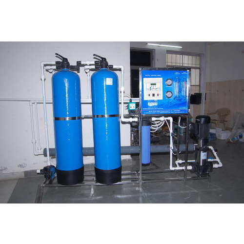 Vadotech Engineering Fully Automatic Water Treatment Plant
