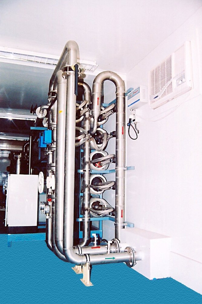 Containerized Seawater Desalination Plant