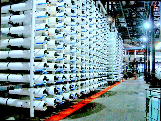 Apurva Distillery Desalination Plants