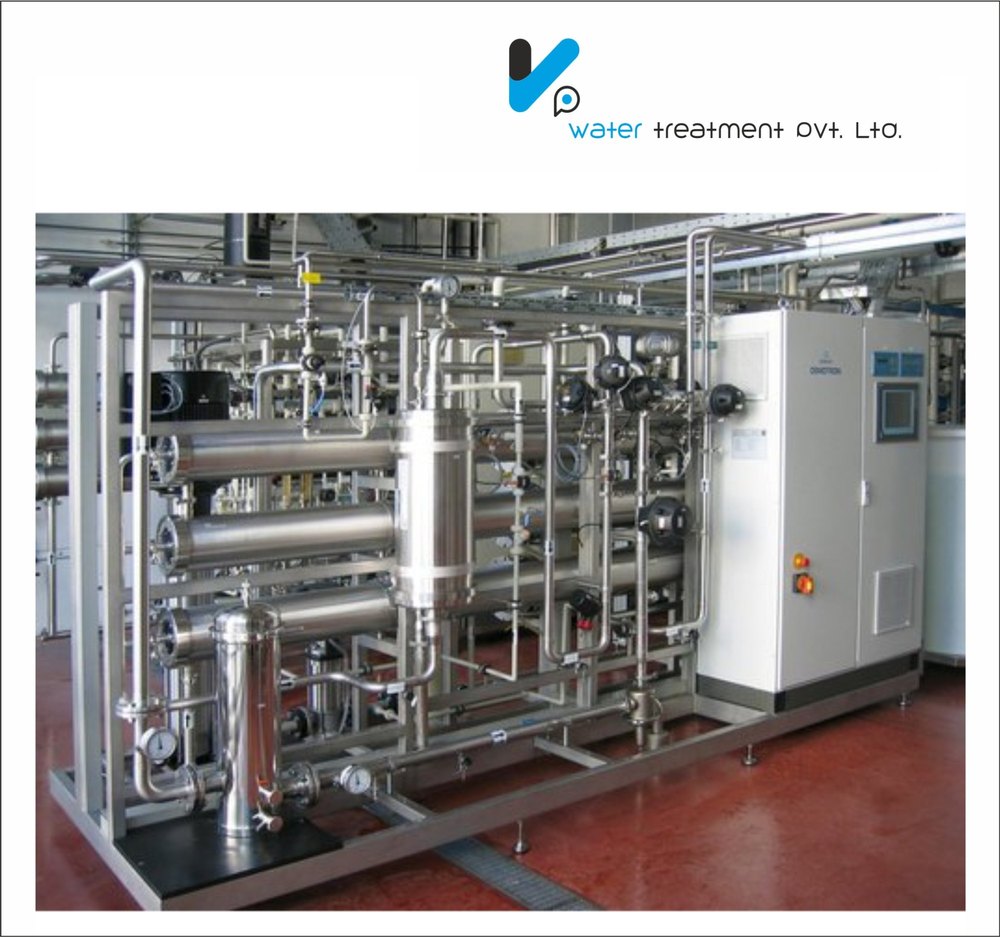 desalination plant, For Drinking Water Application, Capacity: 3000 Lph