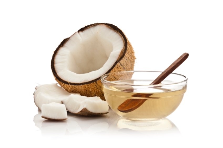 Steam Distillation characteristic Coconut Oil, For Aromatherapy