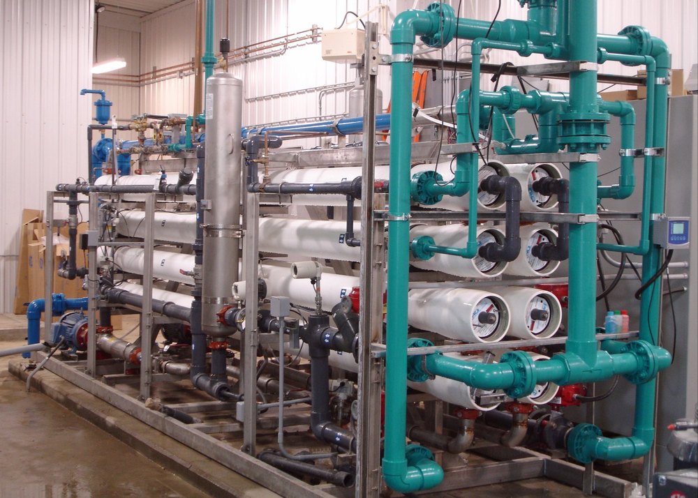 1000 LPH Micro Filtration Systems, Capacity: Single Phase