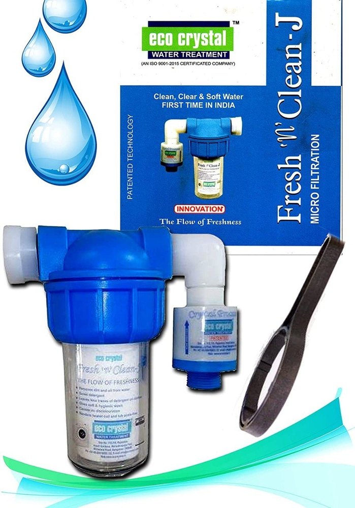 Fresh \'N\' Clean -J Micro Filtration