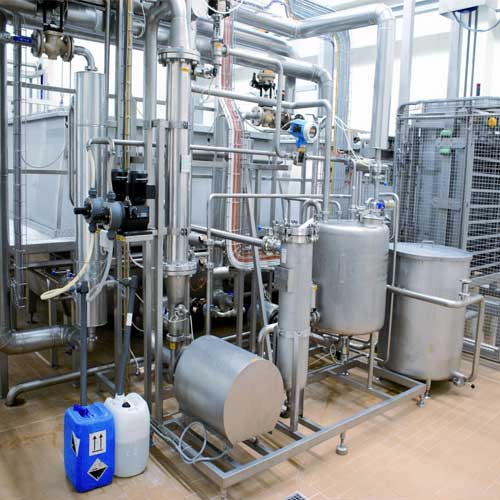 Carbon Steel Micro Filtration Systems, Capacity: 250-500 litres per hour