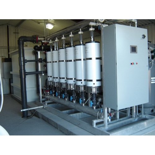 Three Phase Enva Water Ultra Filtration Plants