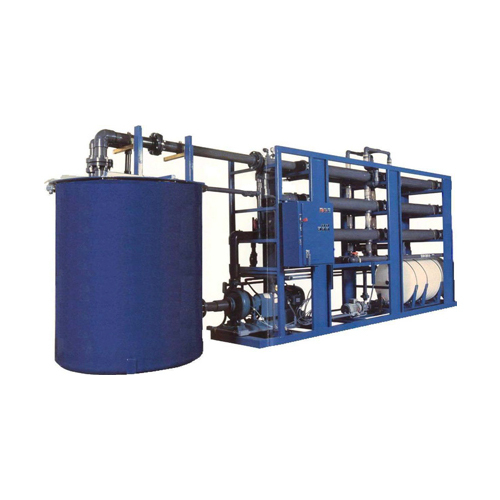 Automatic 3 Phase Stainless Steel Micro Filtration System, 3.1 kW