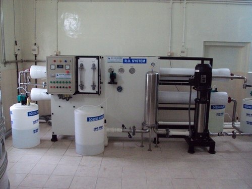 EMPERIA Raw Water Treatment Plant, Capacity: 4000LPH