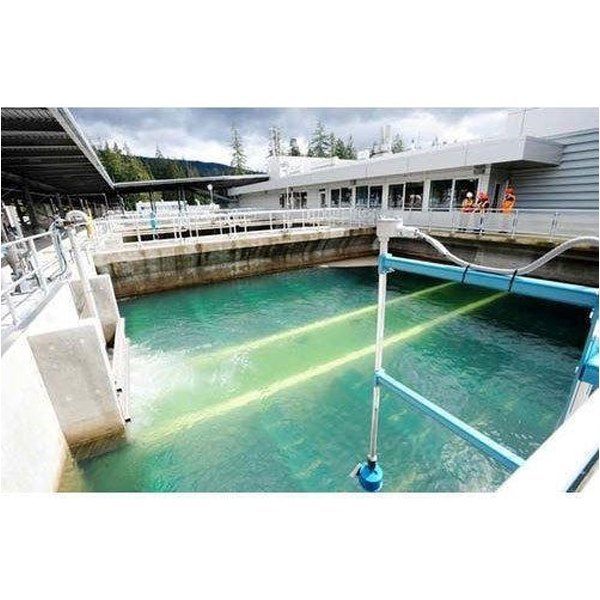 Industrial Effluent Raw Water Treatment Plant, Capacity: 1000 Liters Per Hour