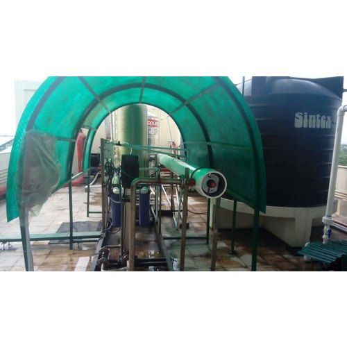 IWL Borewell Raw Water Treatment Plant, Capacity: 1000LPH