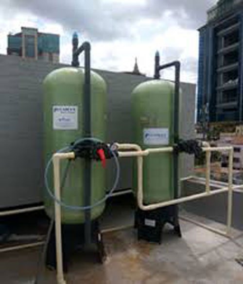 1000 LPH to 20000 LPH Raw Water Treatment Plant, Residential & Commercial Building