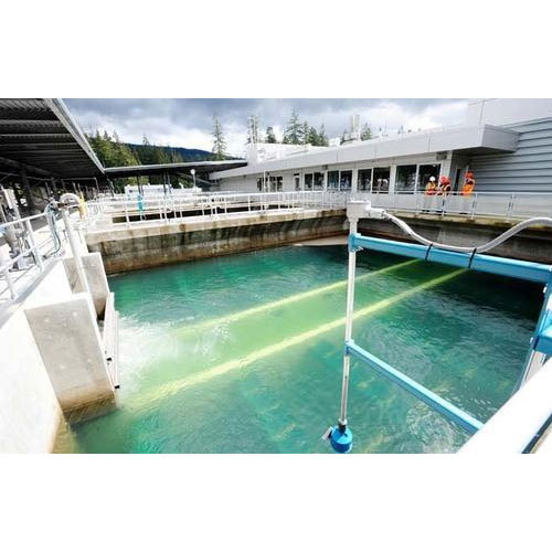 Raw Water Treatment Plant, Sewage Treatment And Sewage Treatment
