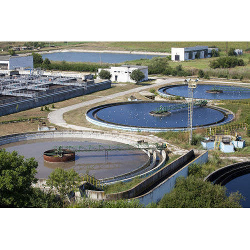 Raw Water Treatment Plant, Sewage Treatment