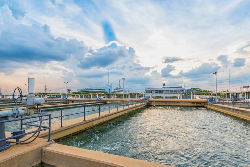2000 Lph Industrial Raw Water Treatment Plant