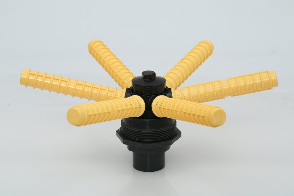 Lateral Type Bottom Distribution System, Max Design Pressure: 0-10 bar