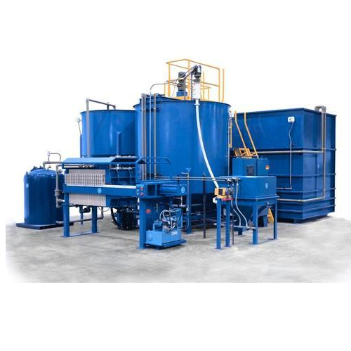 Grey Water Treatment Plant, Waste Water Treatment