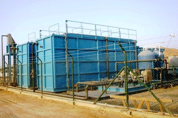 Grey Water Treatment Plant, Capacity: 1000lph To 50000lph