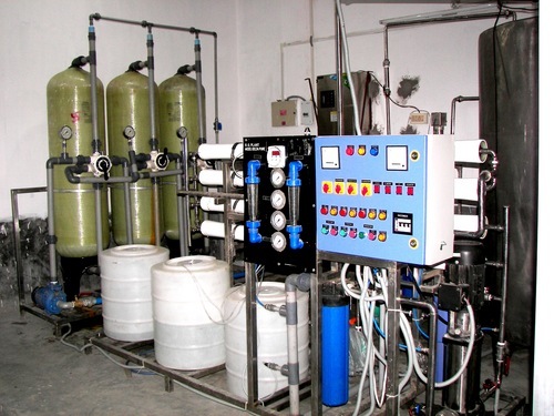 VENUS Industrial Effluent Grey Water Treatment Plant