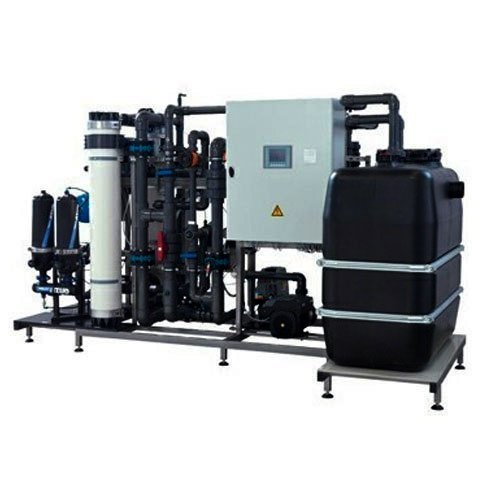 Distillery RO Grey Water Treatment Plants, Capacity: 100 Kld