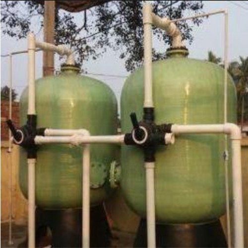 Fluoride Removal Plant, Capacity: 200 Kld