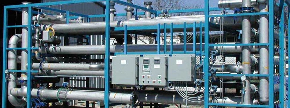 5000 LPH Fluoride Removal Treatment Plant