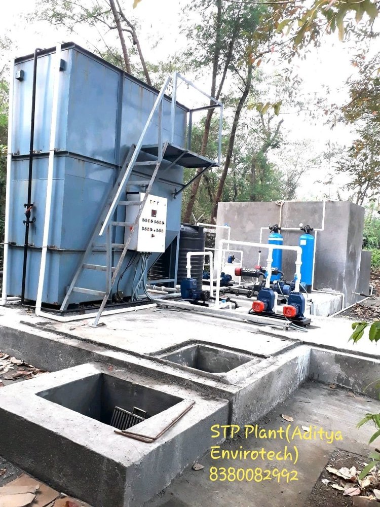 Industrial Wastewater Moving Bed Biofilm Reactor