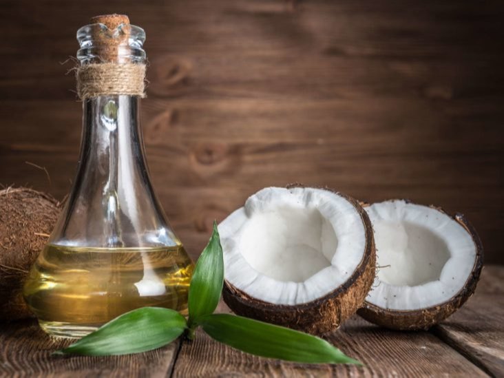 Cold Pressed 1 kg Coconut Oil