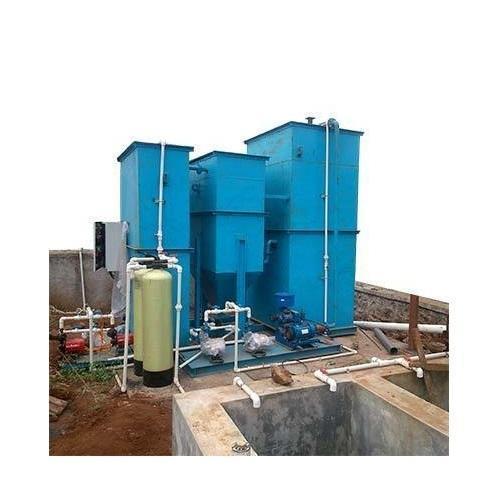 Prefabricated Sewage Treatment Plant, Pharmaceutical & Chemicals