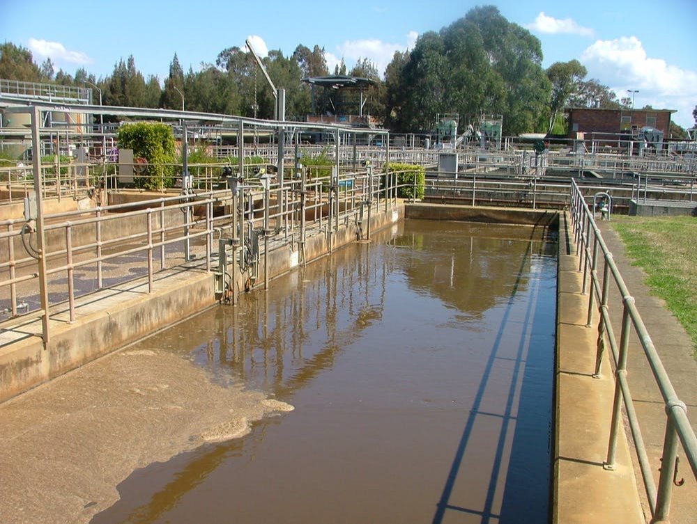 Mixed Bed Bio Reactor(MBBR) 10kld MBBR Based Sewage Treatment Plant, Residential & Commercial Building