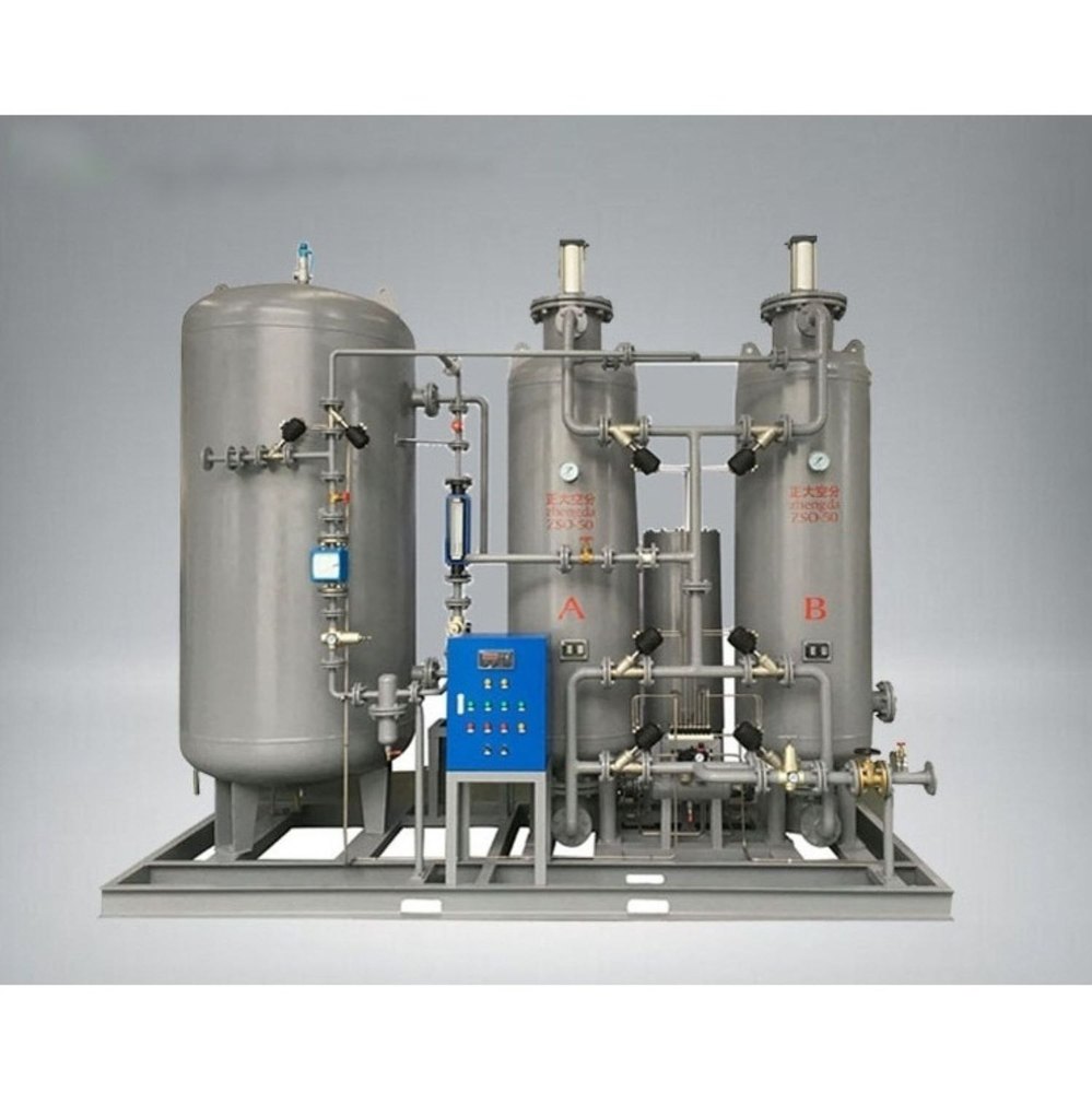 Industrial Wastewater Ozone Water Treatment System