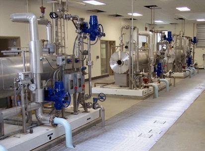 Fully Automatic Ozone Water Treatment Plant, 500 m3/hour, Capacity: 500LPH