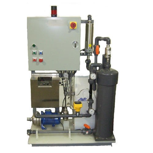 Ozone Water System, Capacity: 10- 2000 MG, Automation Grade: Fully Automatic