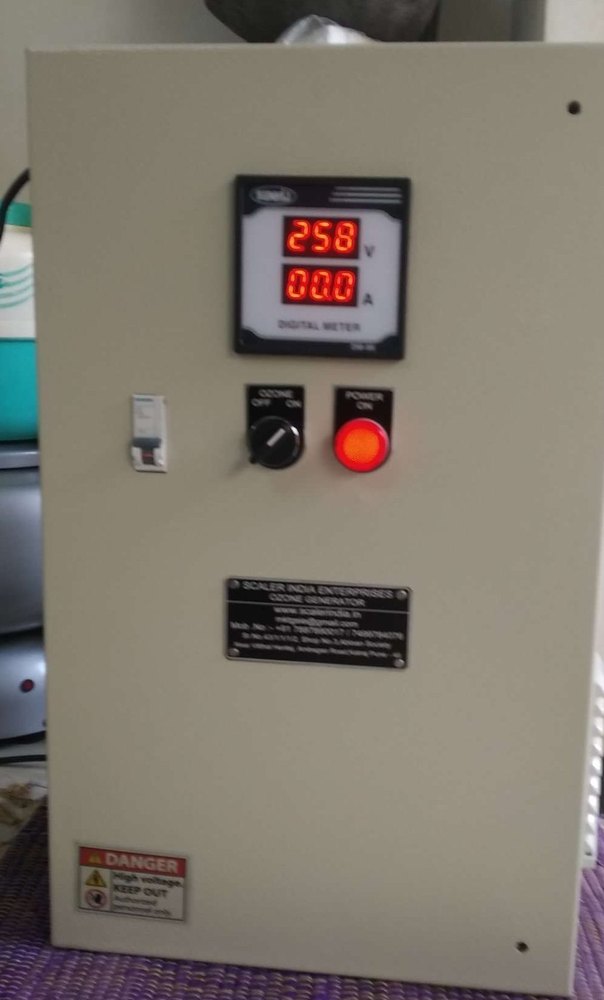 Ozone Washer For Fruit And Vegetable, 2gm/hr