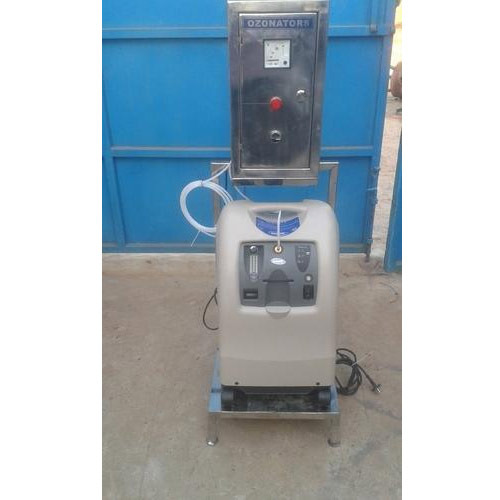 5000 LPH Ozonation Water Purification System, Capacity: 3000