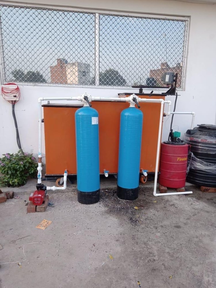 MOBILE EFFLUENT TREATMENT PLANT, Pan India, Capacity: 0.5 Kld To 10 Kld