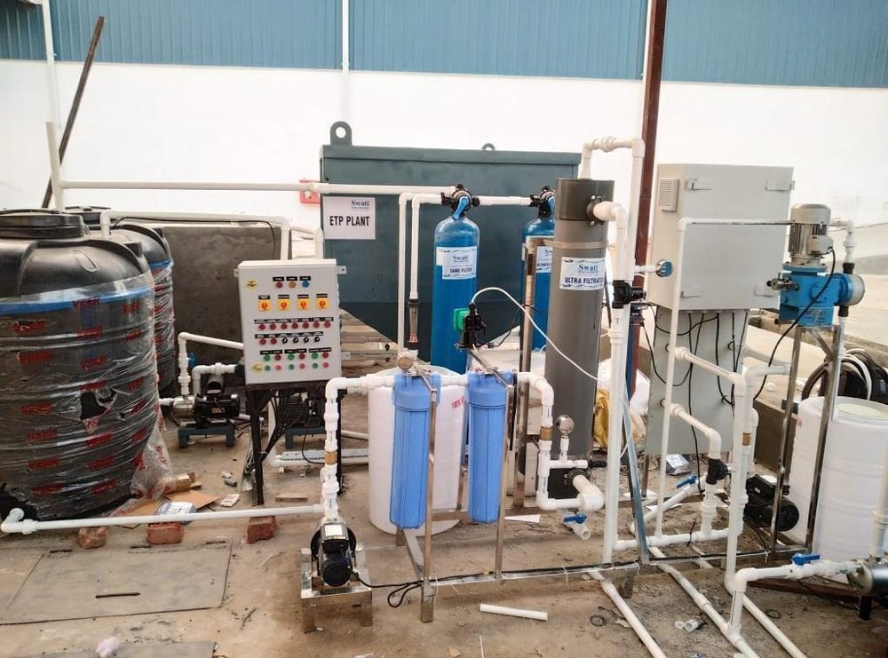 Mobile Water Treatment Plants, Capacity: 10-1000 Kld
