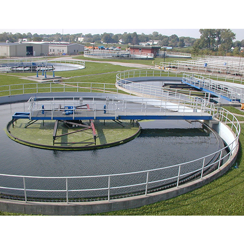 Waves Industrial Effluent Water Treatment Plant