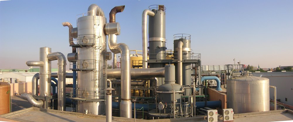 Automatic Ferric & Non-Ferric Alum Plant