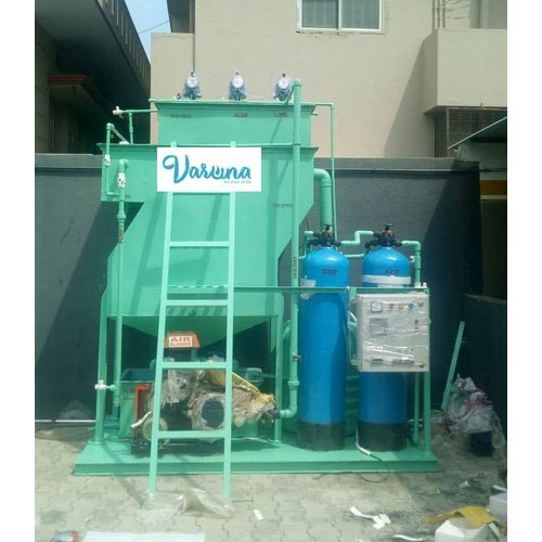Sludge Treatment Plant, 24 Kld- 240 Kld, Sugar Industry