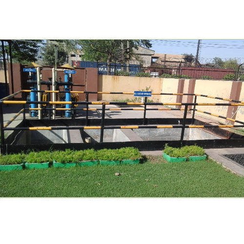 Industrial Effluent Sewage Sludge Treatment Plant, 100 KLD, Chemical