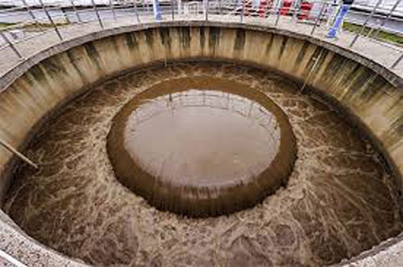 Sludge Treatment Plant