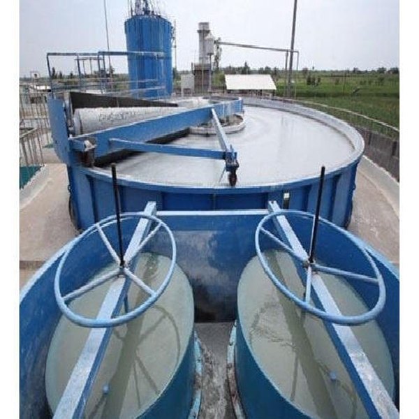 Clarifier Dairy Effluent Treatment Plant, 500 m3/hour