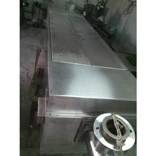 Automatic Drum Thickener, Capacity: 60m3/Hr