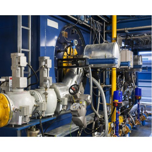 Terraquaer Venture Boiler Water Treatment Plant, Capacity: 50-100 M3 Per Day